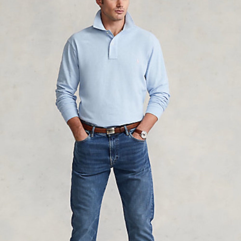 Polo by Ralph Lauren Long Sleeve